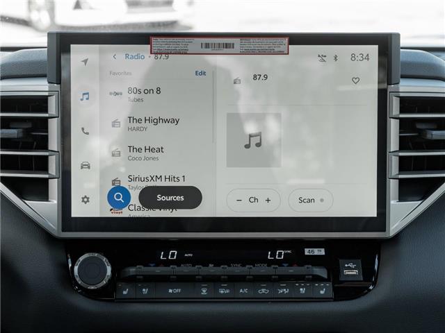 2026 Toyota Tundra Limited (Stk: 36173) in Aurora - Image 25 of 25