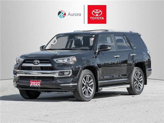 2022 Toyota 4Runner Base (Stk: 359921) in Aurora - Image 1 of 30