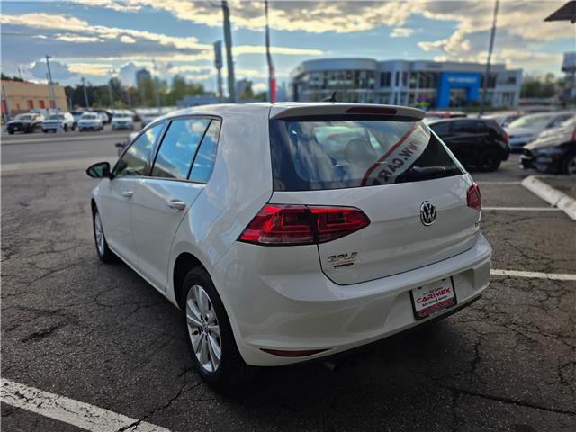 2016 Volkswagen Golf 1.8 TSI Comfortline (Stk: 2510544) in Waterloo - Image 3 of 23