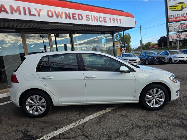 2016 Volkswagen Golf 1.8 TSI Comfortline (Stk: 2510544) in Waterloo - Image 6 of 23