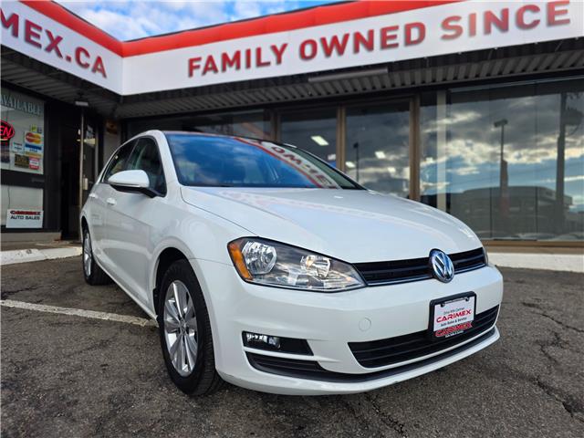 2016 Volkswagen Golf 1.8 TSI Comfortline (Stk: 2510544) in Waterloo - Image 7 of 23