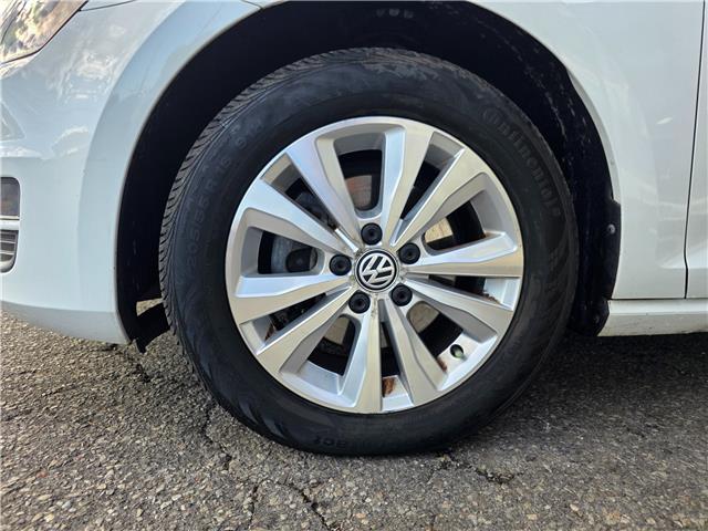 2016 Volkswagen Golf 1.8 TSI Comfortline (Stk: 2510544) in Waterloo - Image 9 of 23