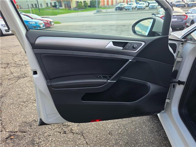 2016 Volkswagen Golf 1.8 TSI Comfortline (Stk: 2510544) in Waterloo - Image 10 of 23