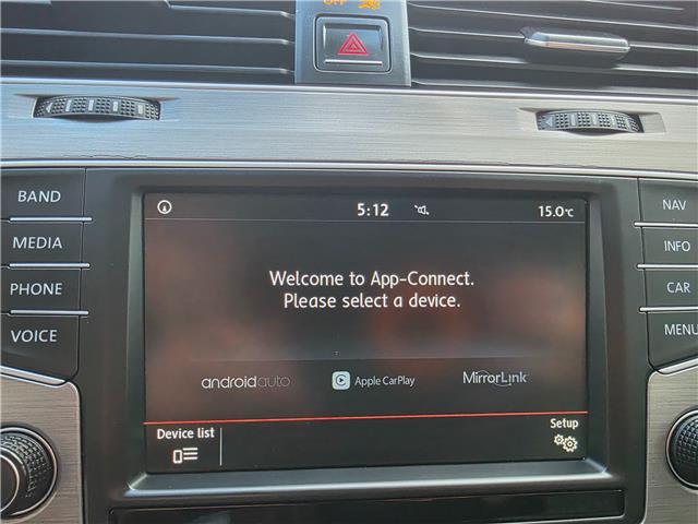 2016 Volkswagen Golf 1.8 TSI Comfortline (Stk: 2510544) in Waterloo - Image 17 of 23