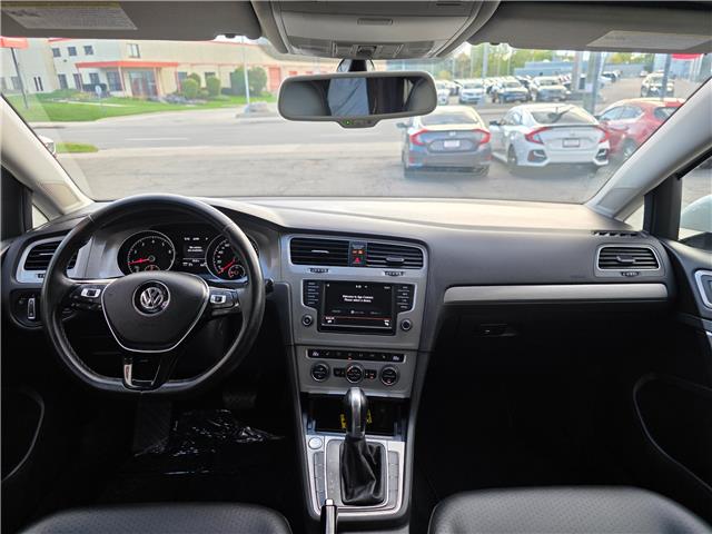 2016 Volkswagen Golf 1.8 TSI Comfortline (Stk: 2510544) in Waterloo - Image 13 of 23
