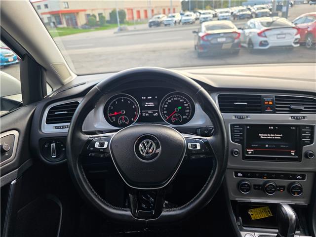2016 Volkswagen Golf 1.8 TSI Comfortline (Stk: 2510544) in Waterloo - Image 14 of 23