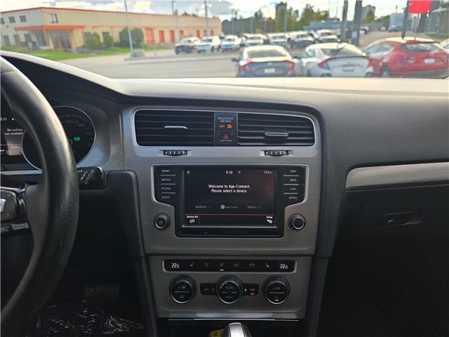2016 Volkswagen Golf 1.8 TSI Comfortline (Stk: 2510544) in Waterloo - Image 15 of 23
