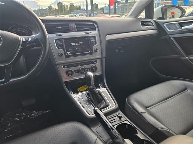 2016 Volkswagen Golf 1.8 TSI Comfortline (Stk: 2510544) in Waterloo - Image 19 of 23