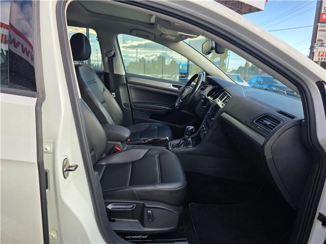 2016 Volkswagen Golf 1.8 TSI Comfortline (Stk: 2510544) in Waterloo - Image 23 of 23