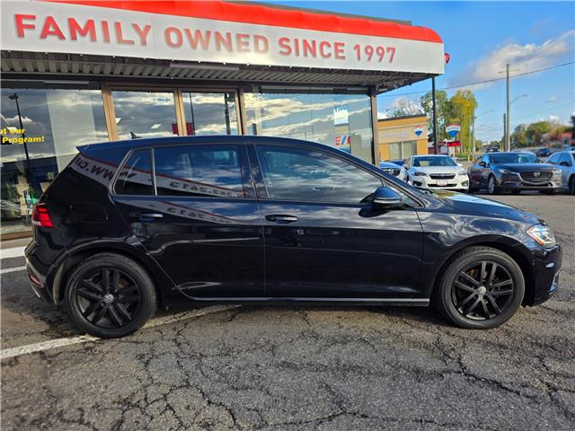 2018 Volkswagen Golf 1.8 TSI Comfortline (Stk: 2508419) in Waterloo - Image 6 of 25