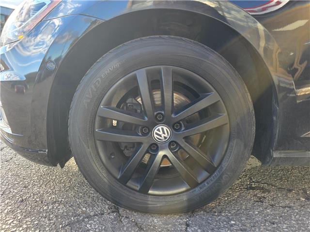 2018 Volkswagen Golf 1.8 TSI Comfortline (Stk: 2508419) in Waterloo - Image 10 of 25