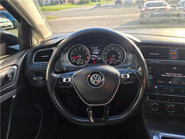 2018 Volkswagen Golf 1.8 TSI Comfortline (Stk: 2508419) in Waterloo - Image 16 of 25