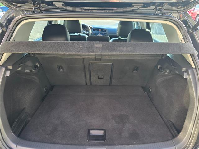 2018 Volkswagen Golf 1.8 TSI Comfortline (Stk: 2508419) in Waterloo - Image 23 of 25