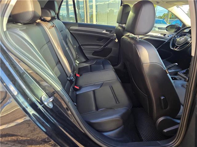 2018 Volkswagen Golf 1.8 TSI Comfortline (Stk: 2508419) in Waterloo - Image 24 of 25