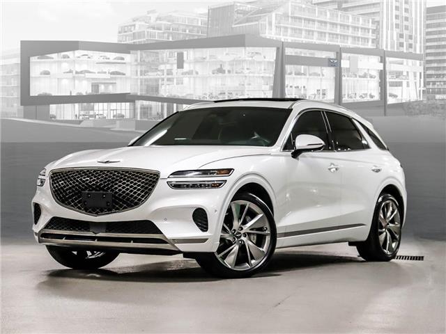 2024 Genesis GV70 2.5T Prestige (Stk: G26010L) in Toronto - Image 1 of 28