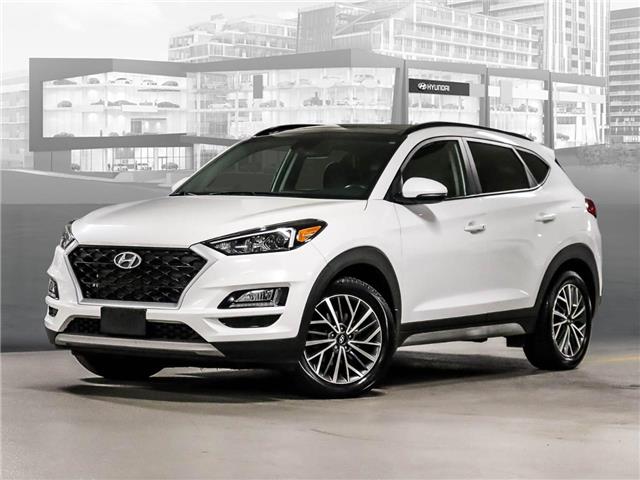 2021 Hyundai Tucson Preferred w/Trend Package (Stk: P12183) in Toronto - Image 1 of 25