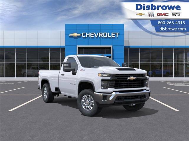 2026 Chevrolet Silverado 3500HD Work Truck (Stk: 85157) in St. Thomas - Image 1 of 24