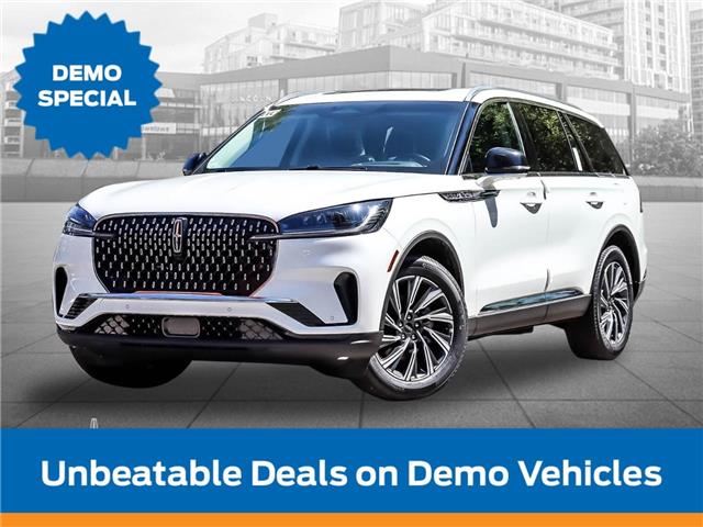 2025 Lincoln Aviator Premiere (Stk: 250642) in Toronto - Image 1 of 21