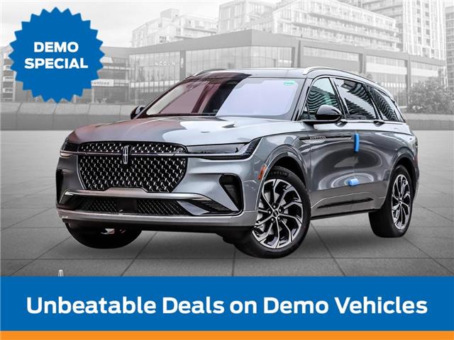 2025 Lincoln Nautilus Reserve (Stk: 250480) in Toronto - Image 1 of 21