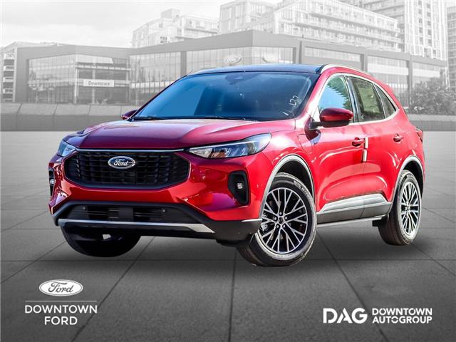 2026 Ford Escape PHEV (Stk: 260075) in Toronto - Image 1 of 24