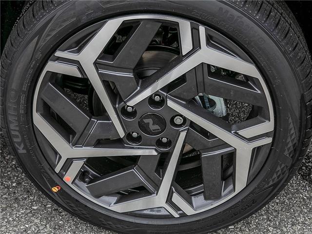 2026 Hyundai Kona 1.6T N Line (Stk: 261767) in Aurora - Image 6 of 21