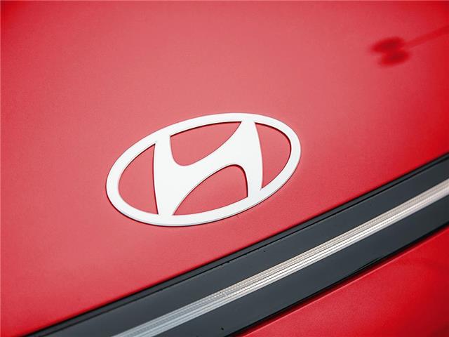 2026 Hyundai Kona 1.6T N Line (Stk: 261767) in Aurora - Image 7 of 21