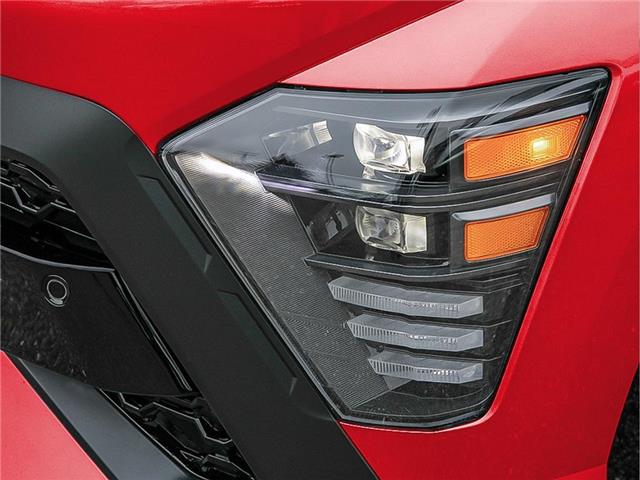 2026 Hyundai Kona 1.6T N Line (Stk: 261767) in Aurora - Image 8 of 21