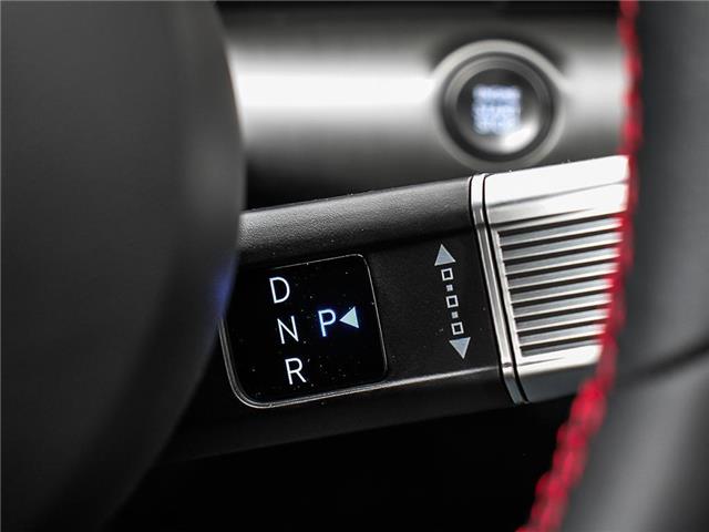 2026 Hyundai Kona 1.6T N Line (Stk: 261767) in Aurora - Image 15 of 21