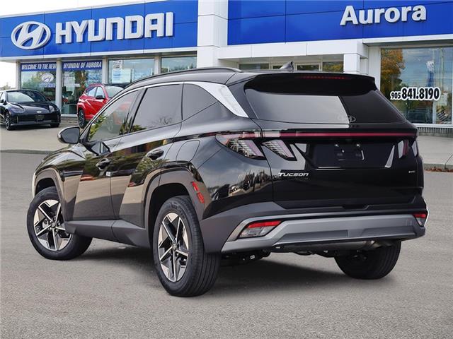 2026 Hyundai Tucson Preferred w/Trend Package (Stk: 261780) in Aurora - Image 4 of 22