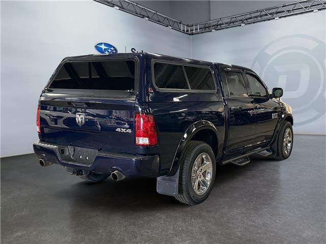 2018 Ram 1500 ST photo 4