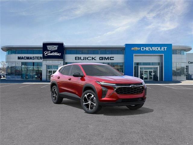 2026 Chevrolet Trax 1RS (Stk: 260235) in London - Image 1 of 24