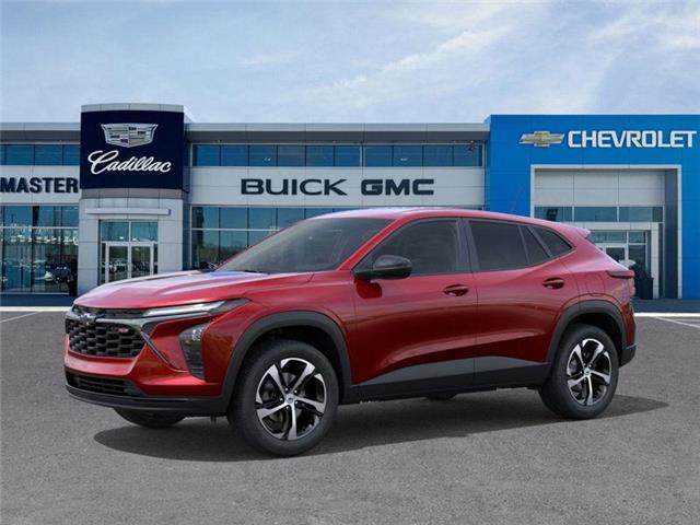 2026 Chevrolet Trax 1RS (Stk: 260235) in London - Image 2 of 24
