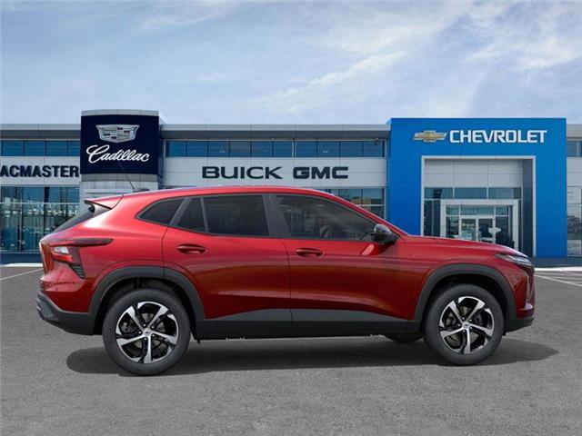 2026 Chevrolet Trax 1RS (Stk: 260235) in London - Image 5 of 24