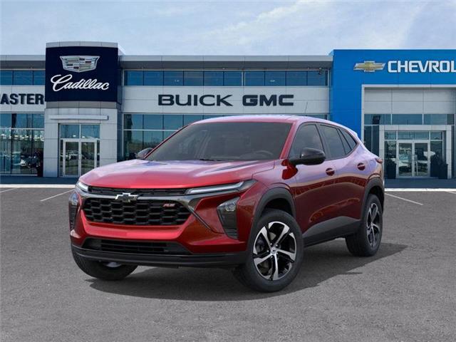 2026 Chevrolet Trax 1RS (Stk: 260235) in London - Image 6 of 24