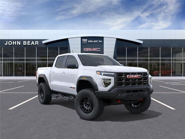 2024 GMC Canyon AT4X (Stk: 8841-24) in St. Catharines - Image 1 of 24