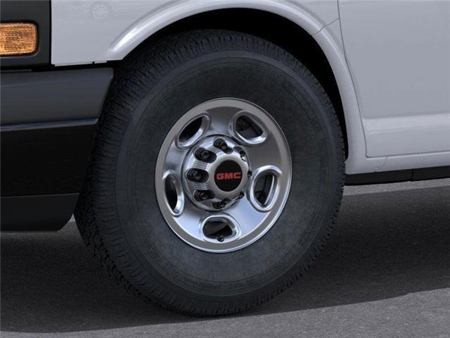 2025 GMC Savana 2500 Work Van (Stk: 8551-25) in St. Catharines - Image 9 of 24