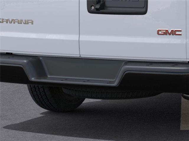 2025 GMC Savana 2500 Work Van (Stk: 8551-25) in St. Catharines - Image 14 of 24