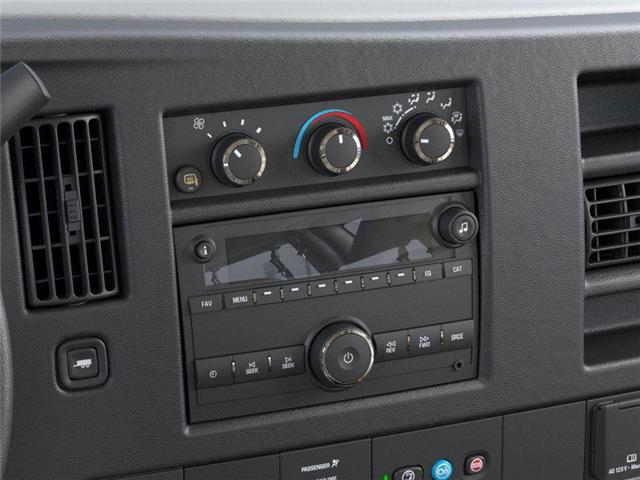 2025 GMC Savana 2500 Work Van (Stk: 8551-25) in St. Catharines - Image 20 of 24