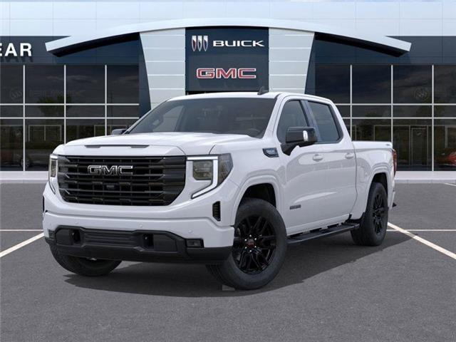 2025 GMC Sierra 1500 Elevation (Stk: 8574-25) in St. Catharines - Image 6 of 24