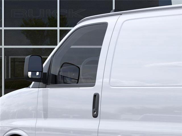 2025 GMC Savana 2500 Work Van (Stk: 8669-25) in St. Catharines - Image 12 of 24 2025 GMC Savana 2500 Work Van (Stk: 8669-25) in St. Catharines - Image 12 of 24