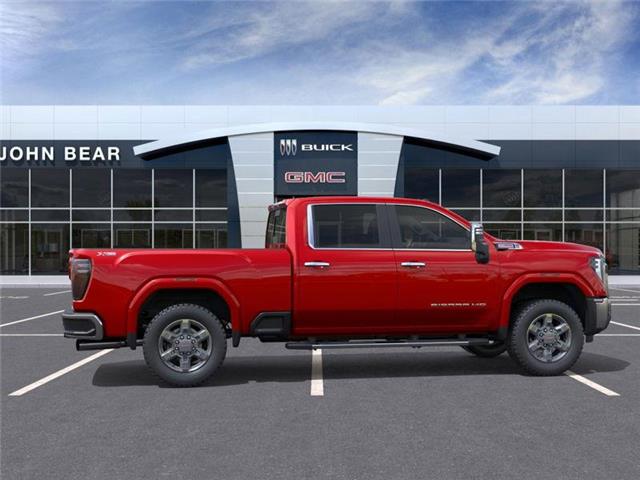 2025 GMC Sierra 2500HD SLT (Stk: 8805-25) in St. Catharines - Image 5 of 24