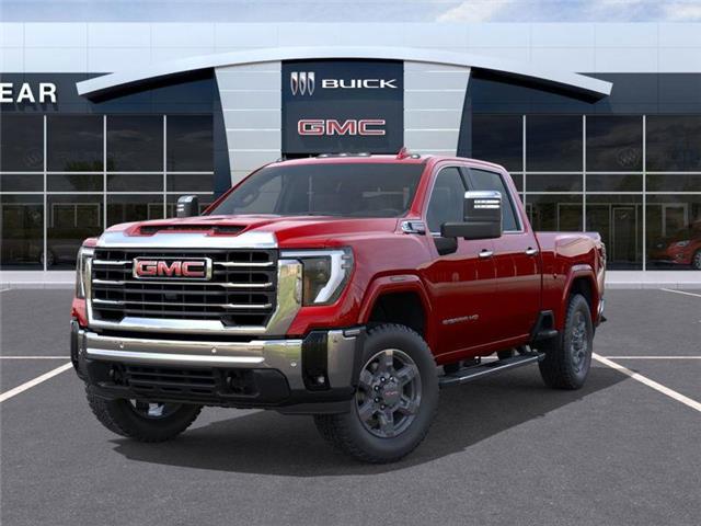 2025 GMC Sierra 2500HD SLT (Stk: 8805-25) in St. Catharines - Image 6 of 24