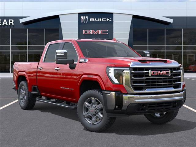 2025 GMC Sierra 2500HD SLT (Stk: 8805-25) in St. Catharines - Image 7 of 24