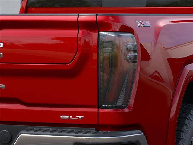 2025 GMC Sierra 2500HD SLT (Stk: 8805-25) in St. Catharines - Image 11 of 24