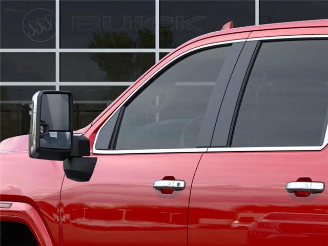 2025 GMC Sierra 2500HD SLT (Stk: 8805-25) in St. Catharines - Image 12 of 24