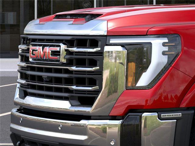2025 GMC Sierra 2500HD SLT (Stk: 8805-25) in St. Catharines - Image 13 of 24