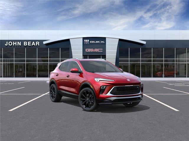 2026 Buick Encore GX Sport Touring (Stk: 8897-26) in St. Catharines - Image 1 of 24