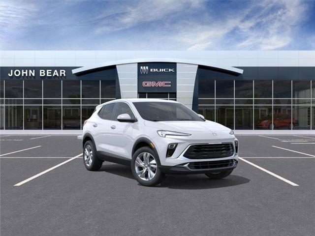 2026 Buick Encore GX Preferred (Stk: 8950-26) in St. Catharines - Image 1 of 24