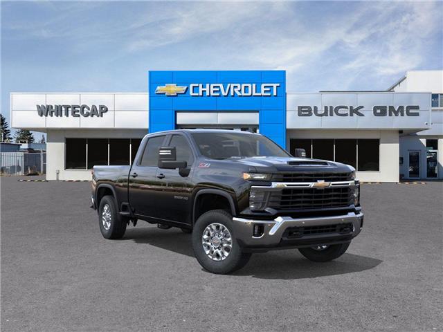 2026 Chevrolet Silverado 2500HD LT (Stk: 44678) in Slave Lake - Image 1 of 24