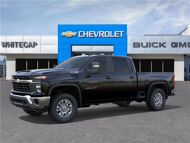 2026 Chevrolet Silverado 2500HD LT (Stk: 44678) in Slave Lake - Image 2 of 24 2026 Chevrolet Silverado 2500HD LT (Stk: 44678) in Slave Lake - Image 2 of 24